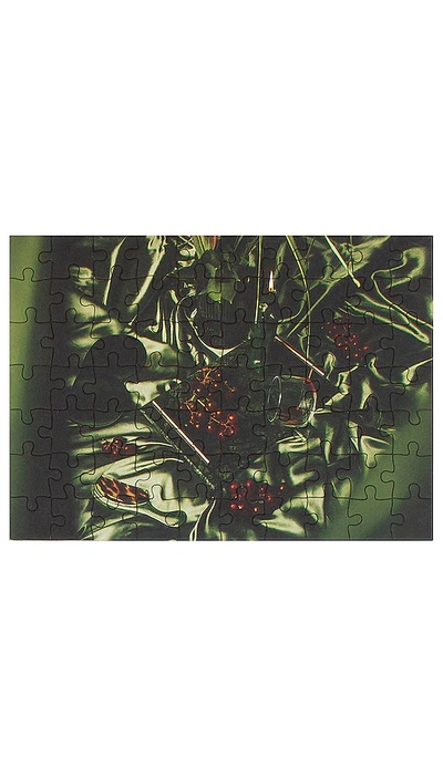 Piecework Taurus Mini Puzzle In Taurus