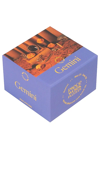 Shop Piecework Gemini Mini Puzzle