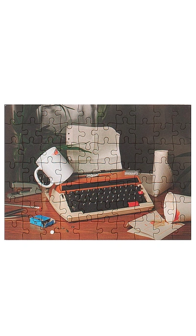 Piecework Capricorn Mini Puzzle In Capricorn