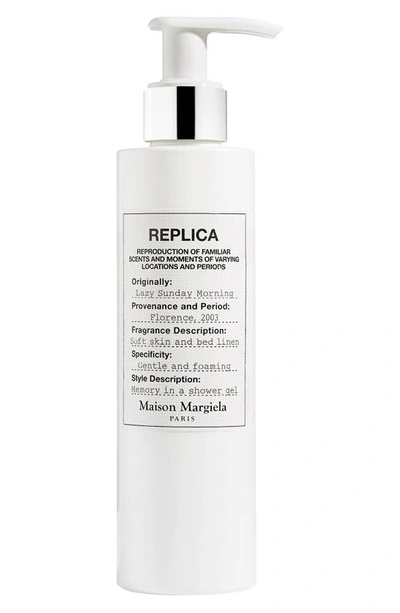 Shop Replica Lazy Sunday Morning Shower Gel