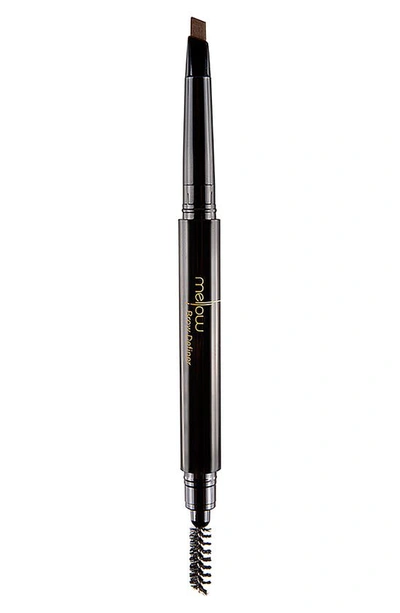 Shop Mellow Cosmetics Brow Definer In Auburn