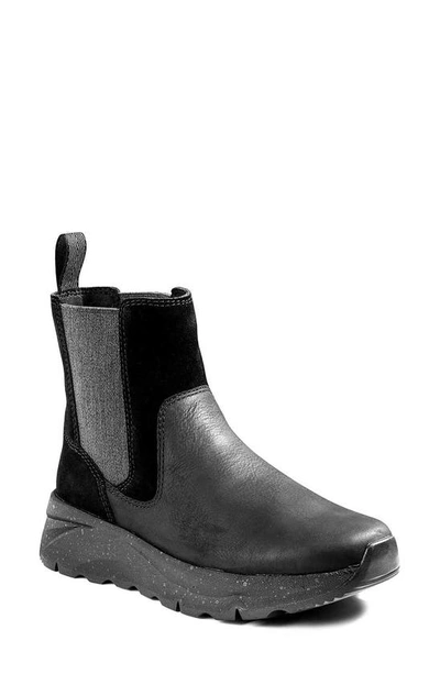 Shop Kodiak Takla Waterproof Chelsea Boot In Black