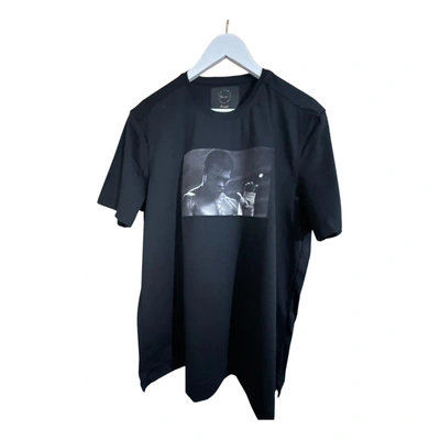 Pre-owned Limitato T-shirt In Black