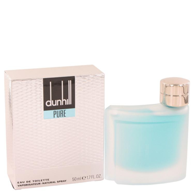 Shop Alfred Dunhill Dunhill Pure By  Eau De Toilette Spray For Men