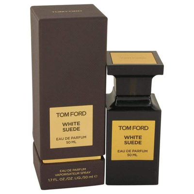 Shop Tom Ford White Suede By  Eau De Parfum Spray 3.4 oz For Women