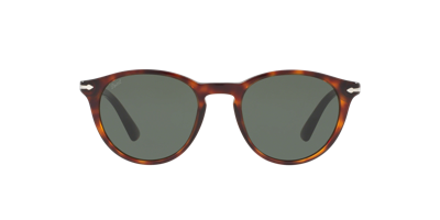 Persol Man Sunglass Po3152s In Green