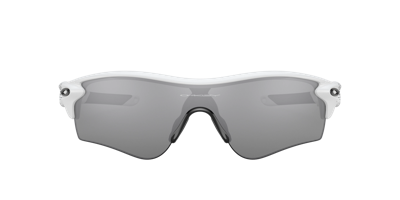 Shop Oakley Unisex Sunglasses Oo9206 Radarlock® Path® (low Bridge Fit) In Slate Iridium
