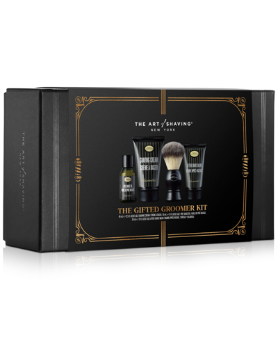 Shop Art Of Shaving The  4 Piece Introduction Kit, Unscented