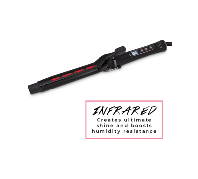 Shop Aria Salon Pro 1" Infrared Curling Iron, From Purebeauty Salon & Spa