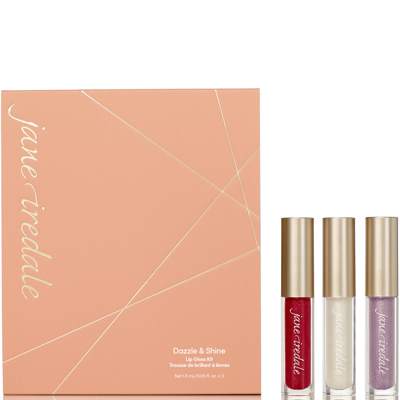 Shop Jane Iredale Dazzle And Shine Lip Gloss Kit