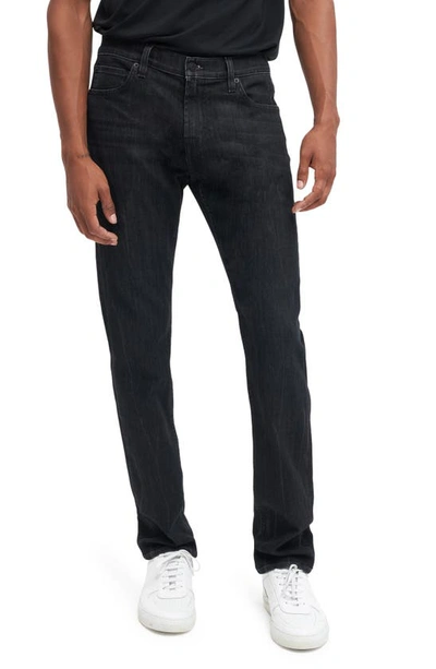 Shop 7 For All Mankind Slimmy Slim Fit Jeans In Blackburn