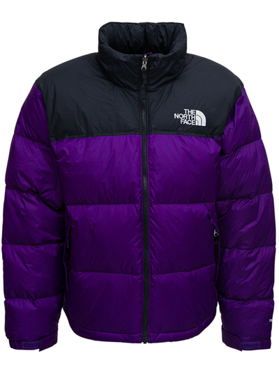 Shop The North Face 1996 Retro Nuptse Down Jacket In Purple