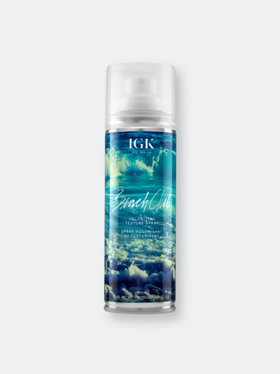Shop Igk Beach Club Volume Texture Spray