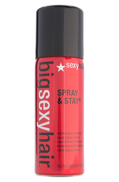 Shop Big Sexy Hair Spray & Stay Intense Hold Hairspray