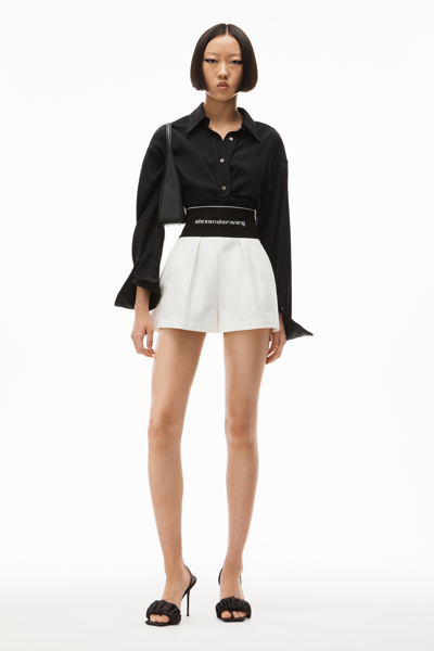 alexander wang safari short