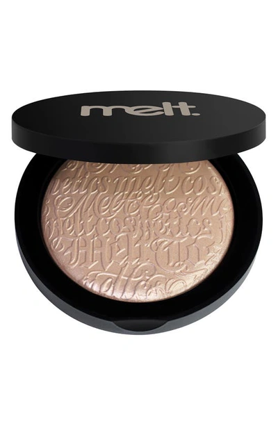 Melt Cosmetics Digital Dust Highlight Stargazer 0.28 oz / 8.00 G In Stargazer