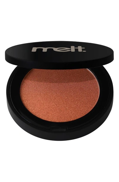 Shop Melt Cosmetics Blushlight Powder Blush In Sundown