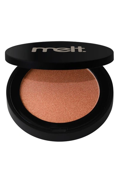 Shop Melt Cosmetics Blushlight Powder Blush In Lynx