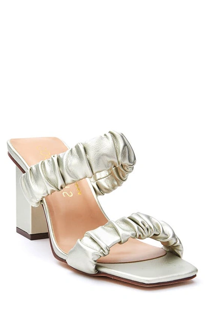 Shop Coconuts By Matisse First Love Sandal In Gold