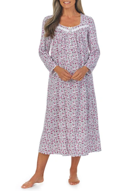 100% Cotton Long Sleeve Ballet Nightgown