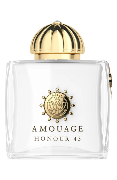 Amouage Honour 43 Exceptional Extrait Fragrance, 3.4 oz
