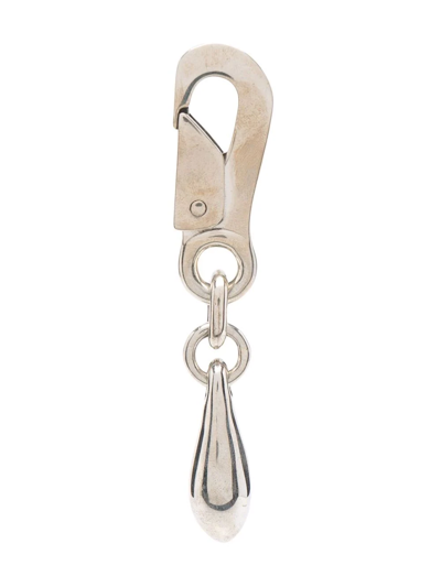 Shop Parts Of Four Chrysalis Mini Keyclip In Silber