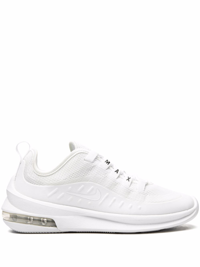 Shop Nike Air Max Axis Sneakers In White