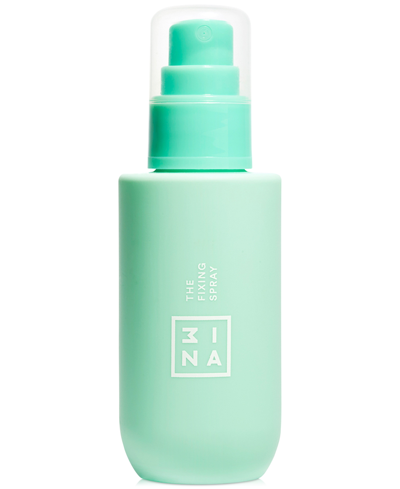 Shop 3ina The Fixing Spray In Transparent