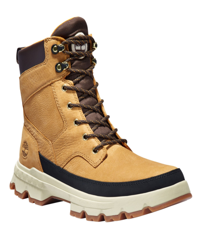 Shop Timberland Men's Originals Ultra Water-resistant Boots From Finish Line In Wheat