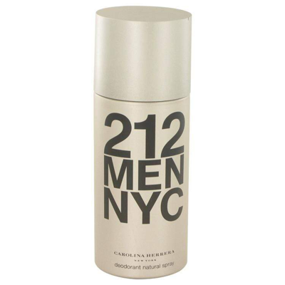Shop Carolina Herrera 212 By  Deodorant Spray For Women