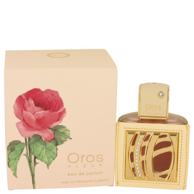 Shop Armaf Oros Fleur By  Eau De Parfum Spray 2.9 oz For Women