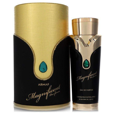 Shop Armaf Magnificent By  Eau De Parfum Spray 3.4 oz For Women