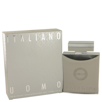 Shop Armaf Italiano Uomo By  Eau De Toilette Spray 3.4 oz For Men