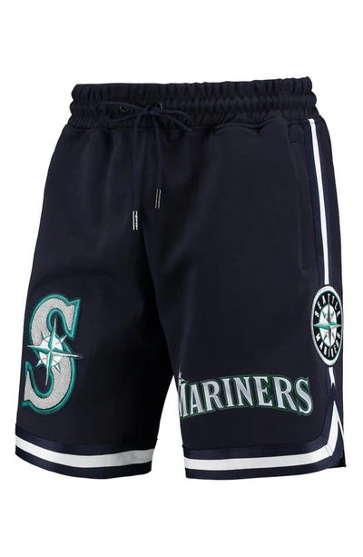 Shop Pro Standard Navy Seattle Mariners Team Shorts