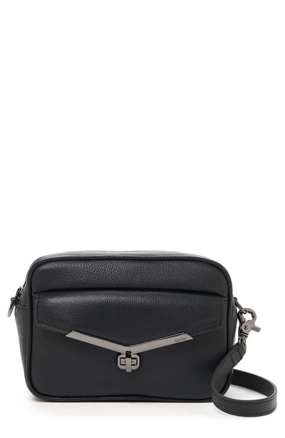 Shop Botkier Valentina Mini Crossbody Camera Bag In Black