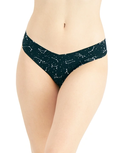 Jenni Women's No-show Bikini Underwear, Created For Macy's In Constellation