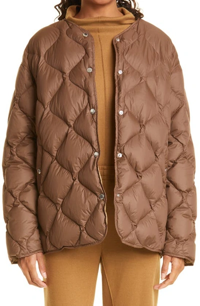 Rag & Bone Rudy Liner Jacket In Brown