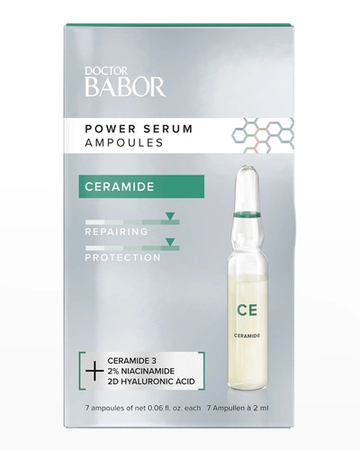 Shop Babor Power Serum Apoules Ceramide Serum