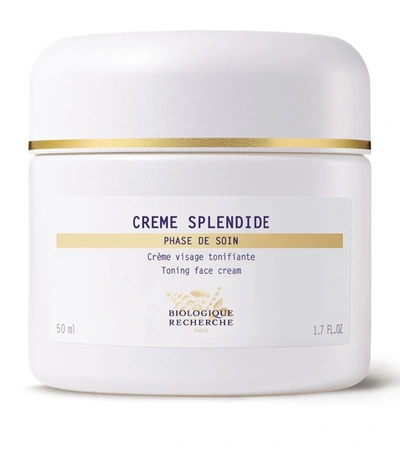 Shop Biologique Recherche Crème Splendide (50ml) In Multi
