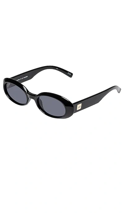 Le Specs Work It! In Black