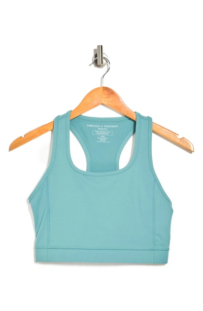 Shop Threads 4 Thought Lunette Sports Bra In Euc