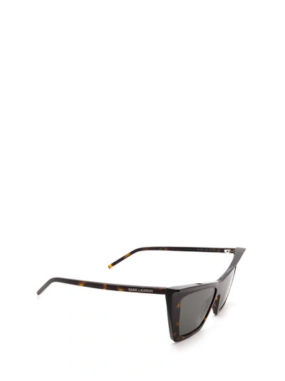 Shop Saint Laurent Unisex  Sl 372 Havana Un In .