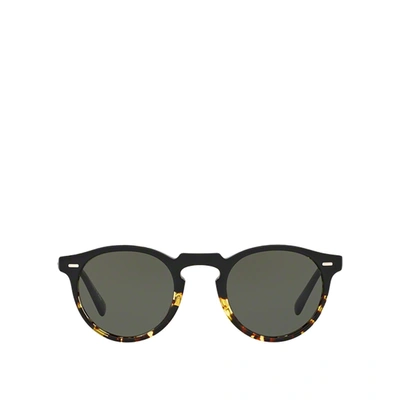 Shop Oliver Peoples Unisex  Ov5217s Black / In .