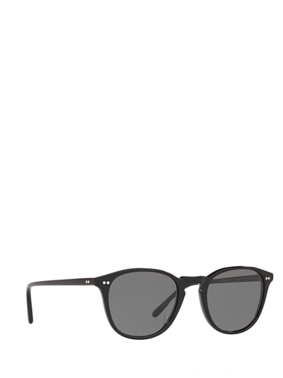 Shop Oliver Peoples Unisex  Ov5414su Black In .