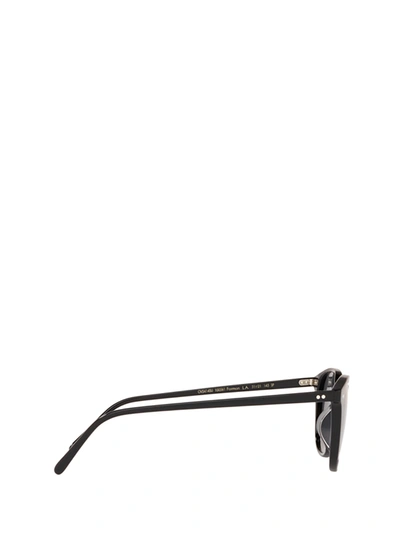 Shop Oliver Peoples Unisex  Ov5414su Black In .