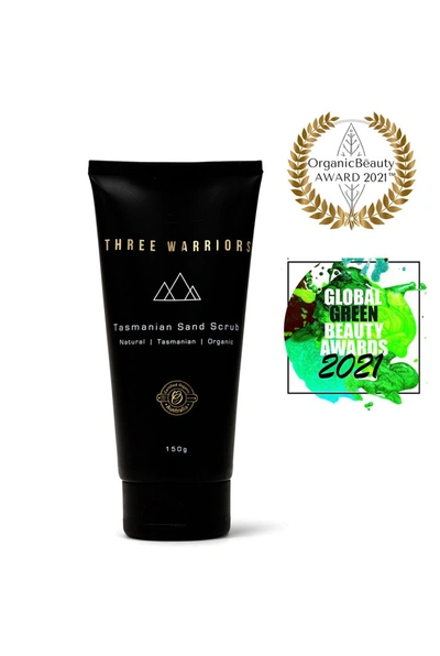 Shop Three Warriors Tasmanian Sand Scrub