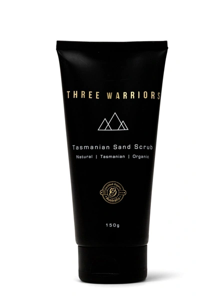 Three Warriors Tasmanian Sand Scrub