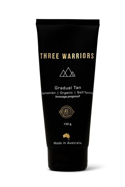 Shop Three Warriors Gradual Tan