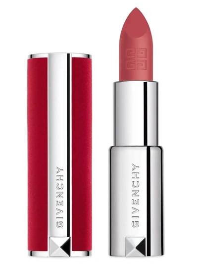 Shop Givenchy Women's Le Rouge Deep Velvet Matte Lipstick In Nude