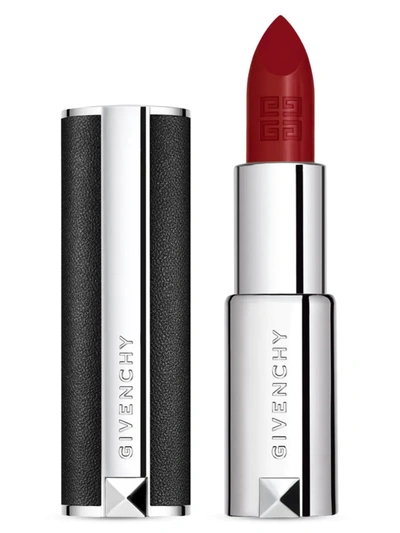 Shop Givenchy Women's Le Rouge Satin Matte Lipstick